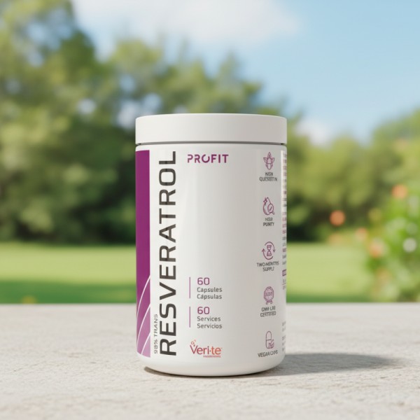 Resveratrol - 60 vcaps.