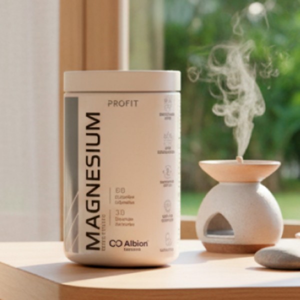 Magnesium Bisglycinate Albion - 60 vcaps.