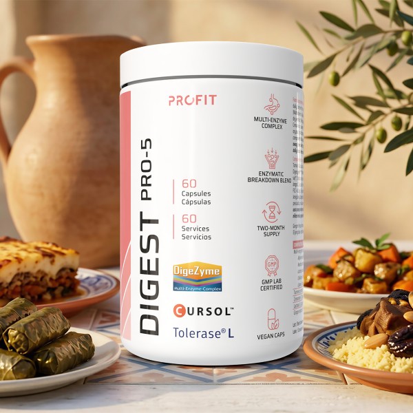 Digest Pro-5 - 60 caps.