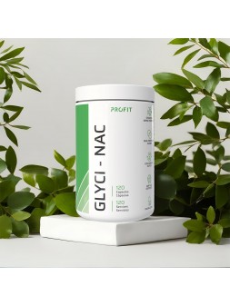 Glyci - NAC - 120 caps