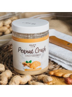Peanut Crush Dino Cookies -...