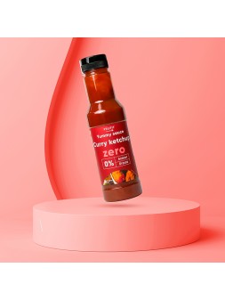Yummy Sauce Curry Ketchup -...